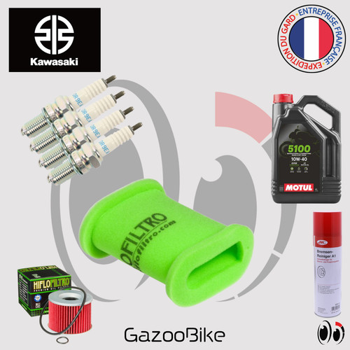 Kit entretien premium pour - kit,