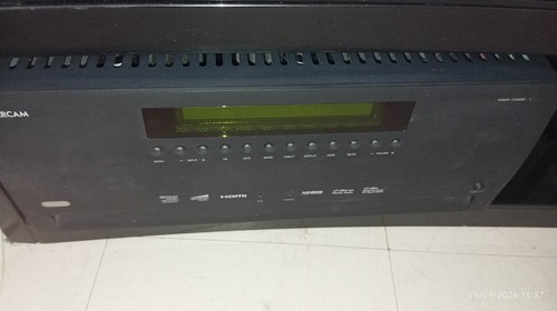 Arcam avr600 - avr600, hs
