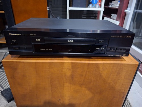 Pioneer 414 lecteur - dv-414,