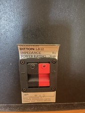 Enceintes Ditton CelestionLb12