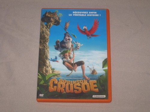 Robinson crusoe dvd - /,
