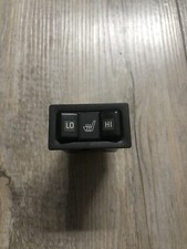 LEXUS RX300 Heated Seat Switch OEM RH RIGHT Used