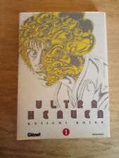 MANGA Ultra Heaven Tome 1