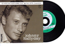 JUKE BOX CD JOHNNY HALLYDAY