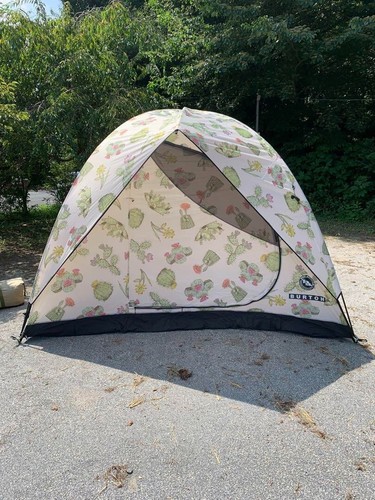 Burton big agnes tent - agnes,
