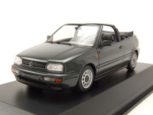 Golf cabriolet 1997 gris - golf, 3
