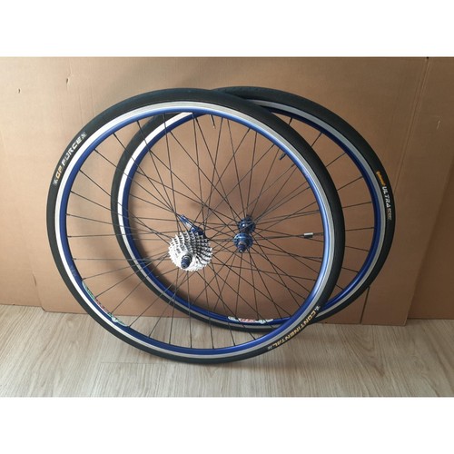Roues drc trans wheel 700c - roues,