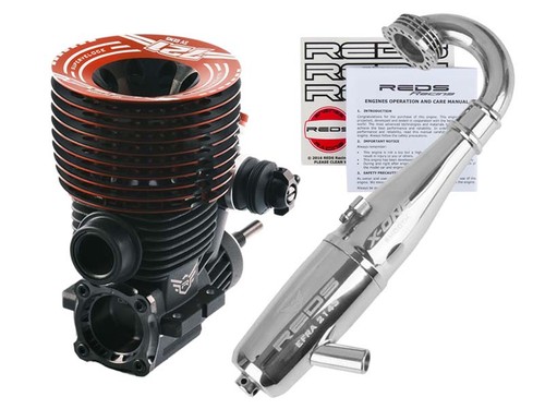 Moteur reds racing - reds,