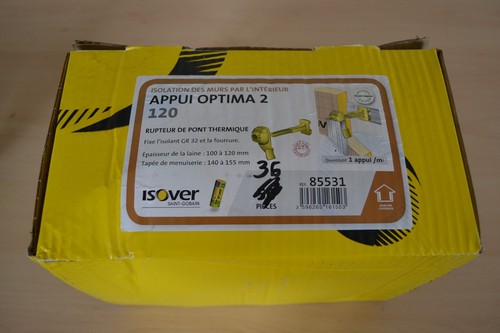 Isover appui optima 120 - 2,