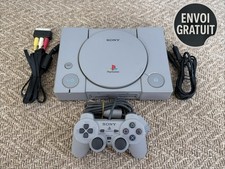 CONSOLE DE JEUX SONY