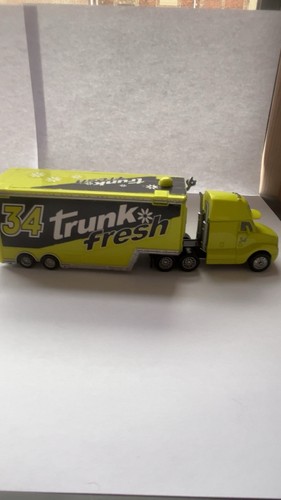 Disney pixar cars mattel trunk - cars,