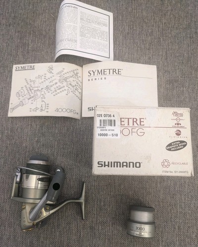 Shimano symetre 2000 - symetre, fg