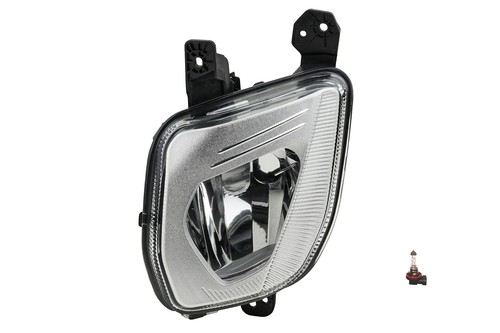 Phares anti brouillard - anti-brouillard, osram