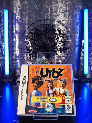Les urbz sims the - les, city
