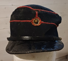 Ancien Képi De Facteur 1900