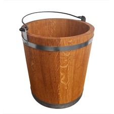 Seau en Chêne - Seaux en