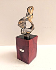 Statuette Sculpture sur Socle