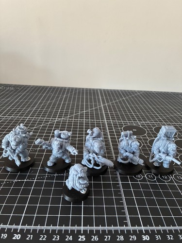 Figurine miniature ork sos - figurine,