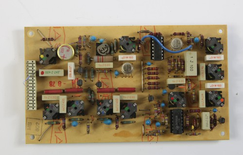 Pcb studer 166 150 - pcb, 1.166.150-11