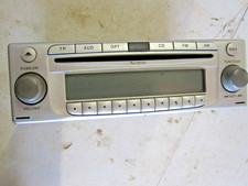 04-08 CHRYSLER CROSSFIRE ORIGINAL DASH RADIO STEREO AM/FM CD PLAYER OEM