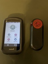 Garmin Edge 1030  GPS set,lightly used