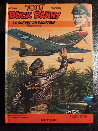 Tout buck danny intégrale - buck, danny,