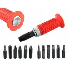 Tournevis Clé à chocs 1/2