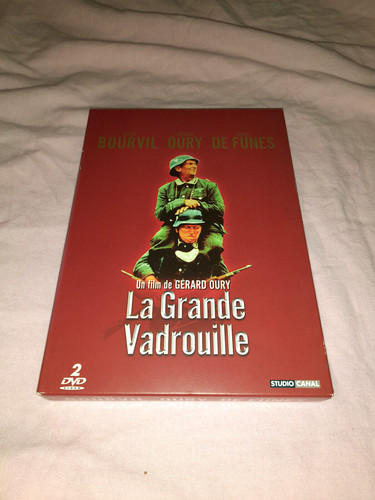 Coffret collector dvd la - dvd,