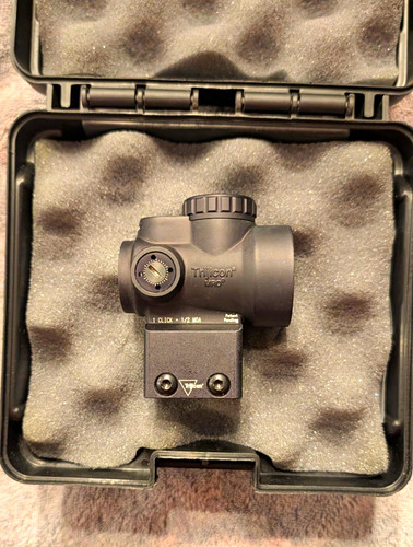 Trijicon mro 1x25 moa - trijicon, 2