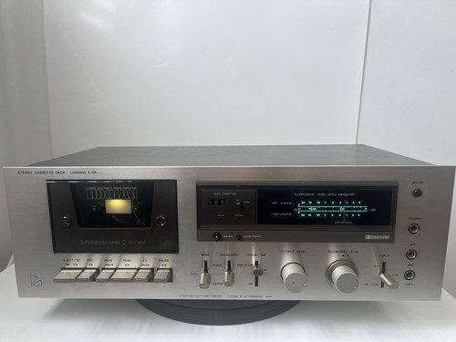 Lecteur casette luxman 5a - luxman, k-5a