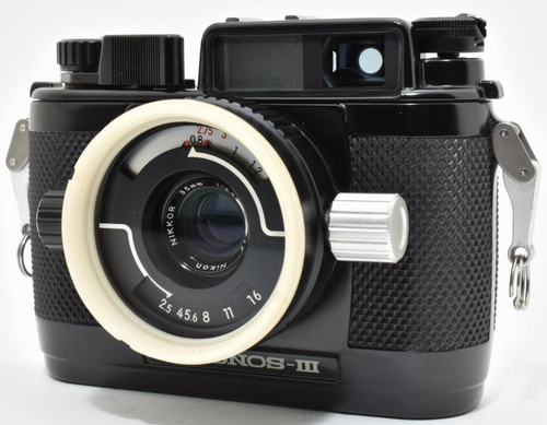 Appareil photo argentique