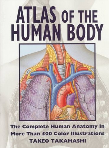Atlas corps humain broché - corps,