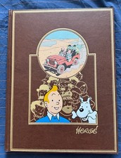 BD TINTIN ROMBALDI TOME 7 EO