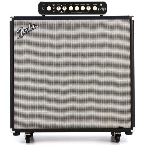 Fender rumble 800 bass head - rumble,