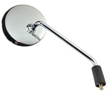 Rétroviseur droit Vicma pour Scooter Sym 50 Fiddle Ii 2009 à 2014 E889D Neuf