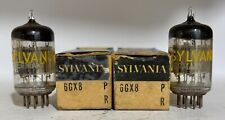 6GX8  EAM86 Tuning Indicator Vacuum Tube Sylvania Germany NOS/NIB (#64711)