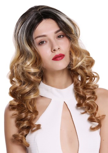 Perruque femme lace - femme, raie