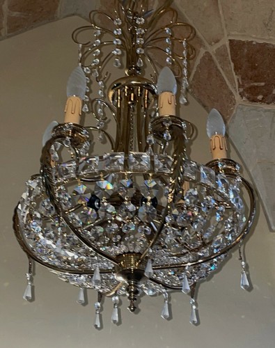Lustre français laiton et - français,