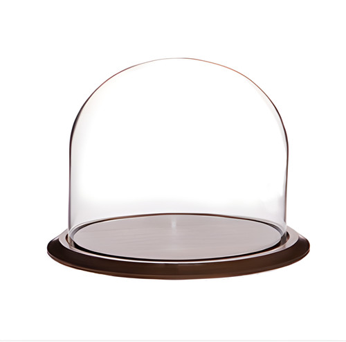 Cloches verre diamètre - cloches,