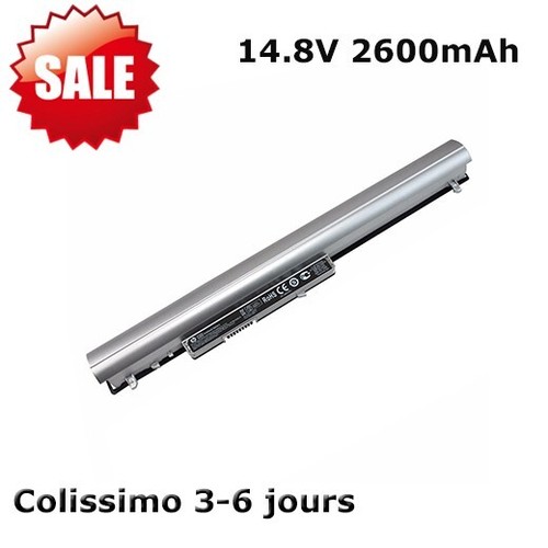 Batterie type la04 - hp,