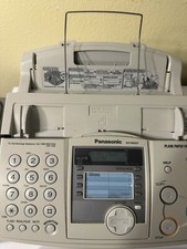Panasonic KX-FHD331 Compact Plain Paper Fax Copier Telephone System W/ Ink Film