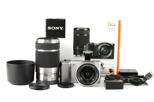 Near mint sony alpha - sony,