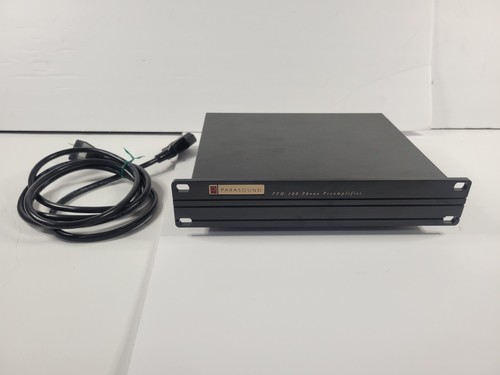 Parasound pph 100 - parasound, phono