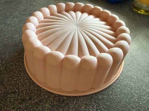 Moule silicone gâteau - moule, 3d