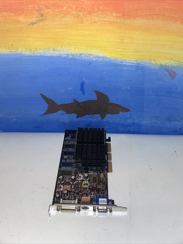 Nvidia geforce fx5200 dv128 - geforce, fx5200-dv128