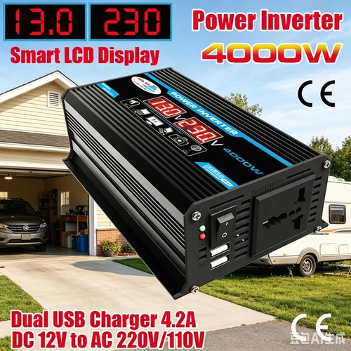 Onduleur 300w 12v 220v - ✅,