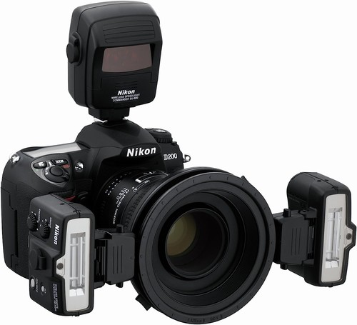 Nikon r1c1 wireless close - nikon,