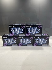 Lot 50 Cassette Audio Vierge