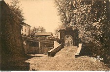 64 - Saint Jean de Pied de Port - La Citadelle - Old postcard - round cancellation - See