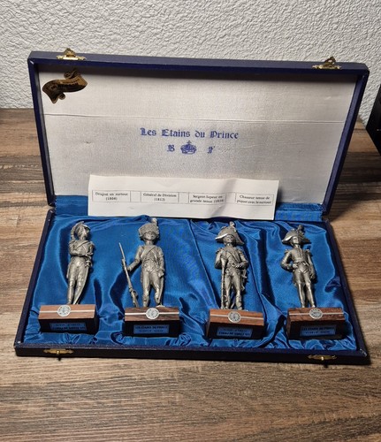 Coffret les étains - les,